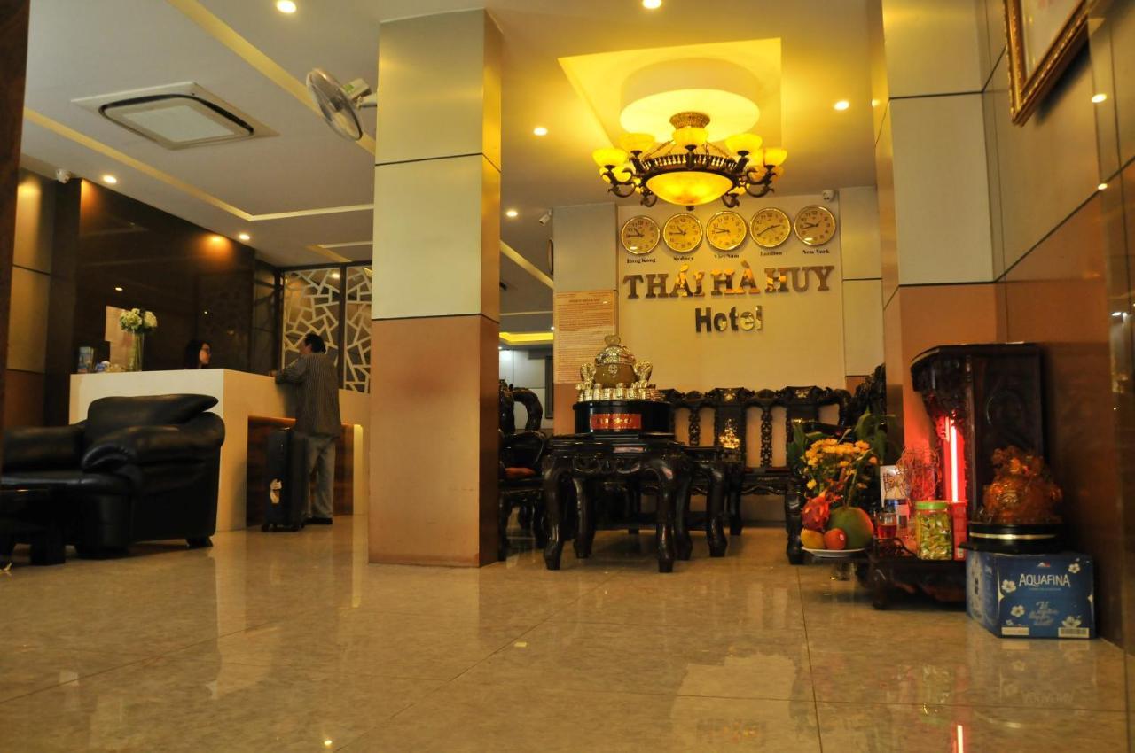 Ks Thai Ha Huy Ho Chi Minh Zewnętrze zdjęcie